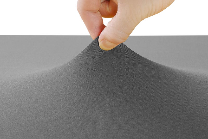 LZY Spandex Fitted Stretch Table Cover for 4ft or 6ft or 8ft Folding Table, Rectangular Cocktail Tablecloth, Perfect for Party or Banquet - Image 3